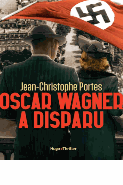 Oscar Wagner a disparu Cover Image
