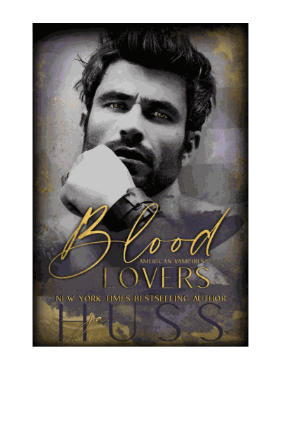 Blood Lovers Cover Image