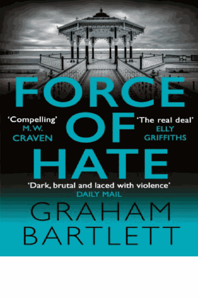 Force of Hate Cover Image