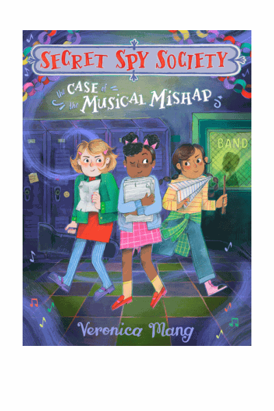 The Case of the Musical Mishap Cover Image