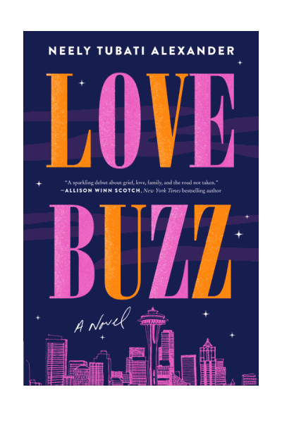 Love Buzz Cover Image