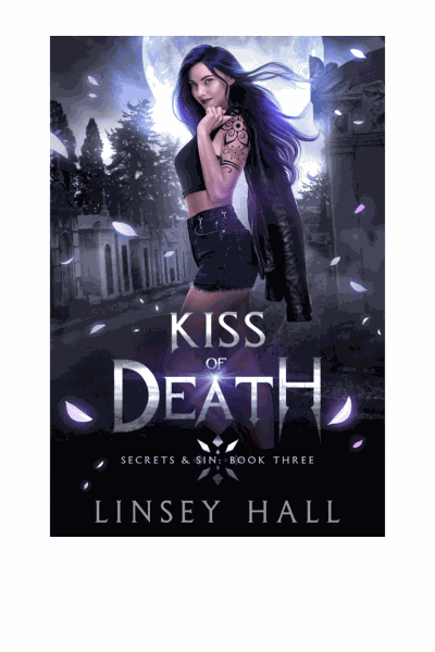 Kiss of Death Cover Image