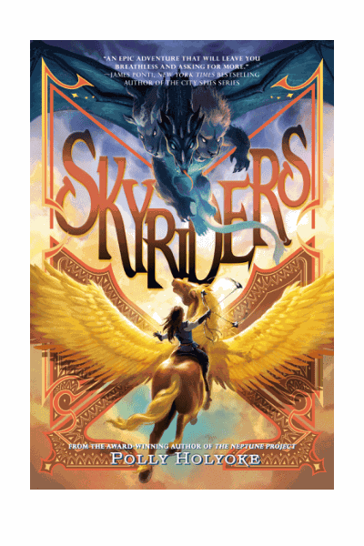 Skyriders Cover Image