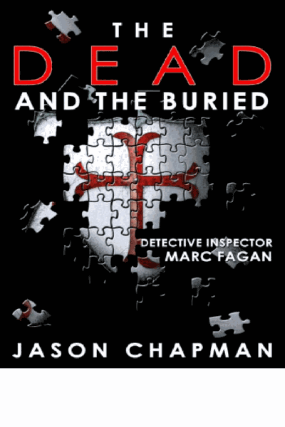 The Dead and the Buried Cover Image