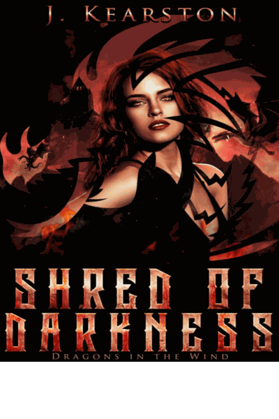 Shred of Darkness Cover Image