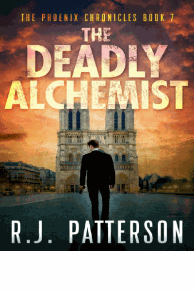 The Deadly Alchemist Cover Image