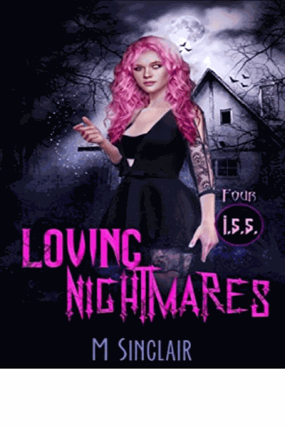 Loving Nightmares Cover Image