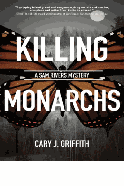Killing Monarchs Cover Image