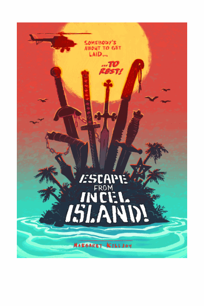 Escape from Incel Island Cover Image