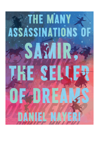 The Many Assassinations of Samir, the Seller of Dreams Cover Image