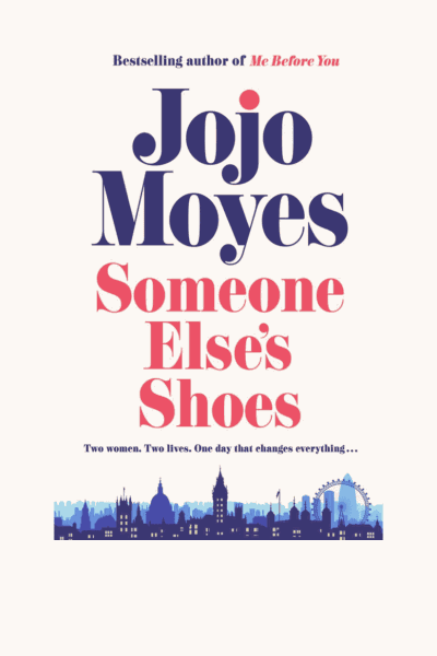 Someone Else’s Shoes Cover Image