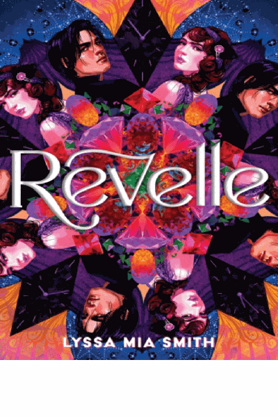 Revelle Cover Image