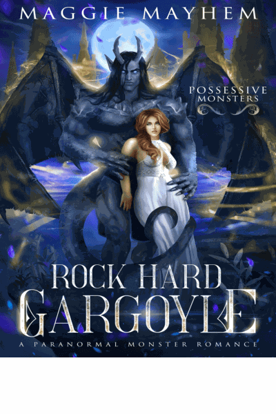Rock Hard Gargoyle Cover Image