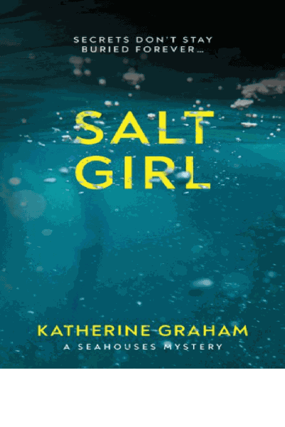 Salt Girl Cover Image