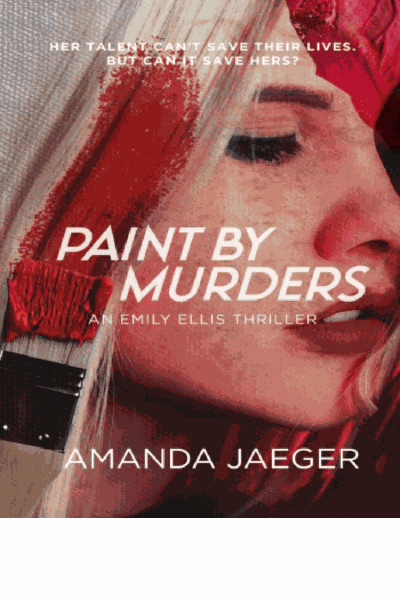 Paint by Murders Cover Image