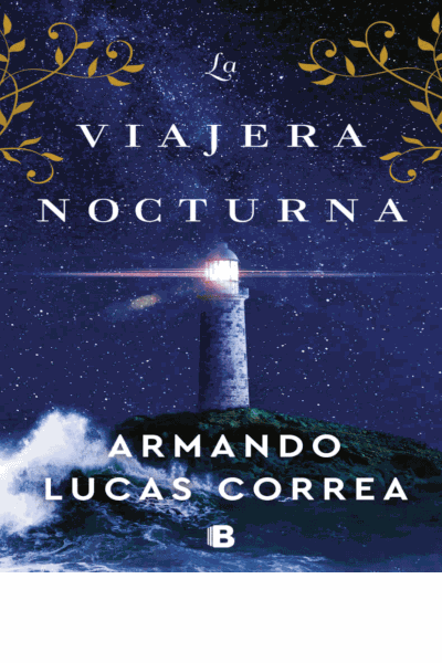 La viajera nocturna Cover Image