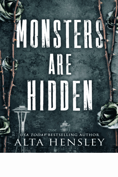 Monsters Are Hidden Cover Image