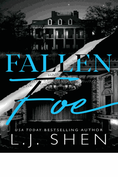 Fallen Foe Cover Image