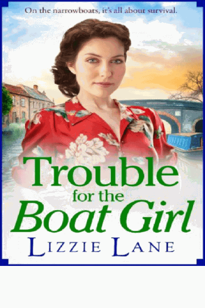 Trouble for the Boat Girl Cover Image