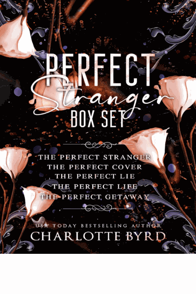 Perfect Stranger Box Set: Complete Series Cover Image