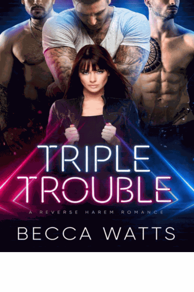 Triple Trouble Cover Image
