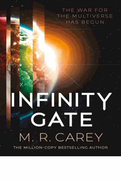 Infinity Gate Cover Image