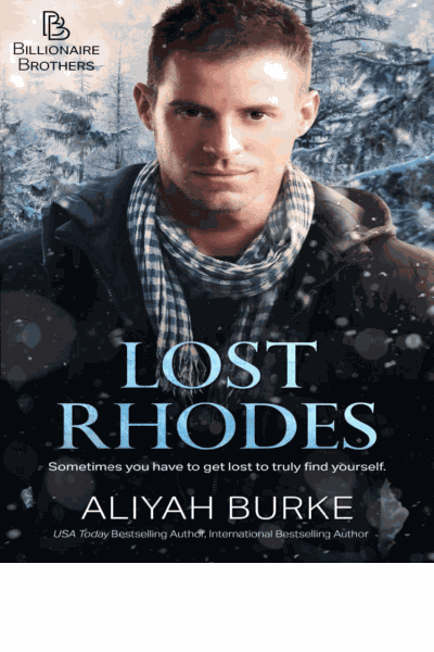 Lost Rhodes Cover Image