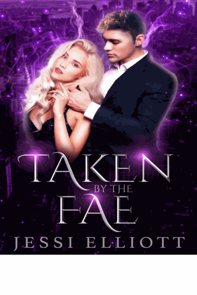 Taken by the Fae Cover Image