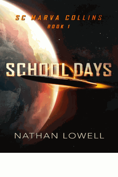 School Days (SC Marva Collins Book 1) Cover Image
