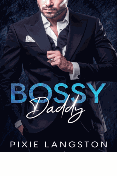 Bossy Daddy Cover Image
