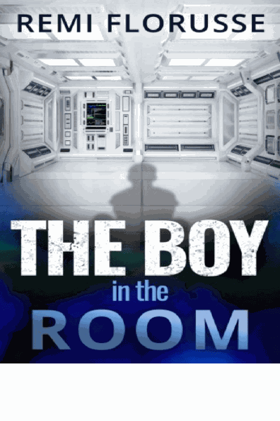 The Boy in the Room Cover Image