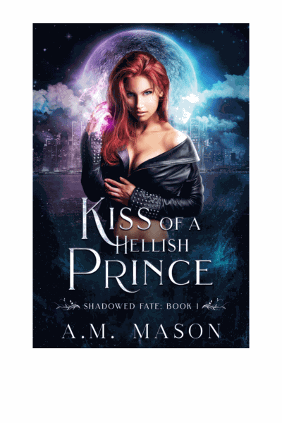 Kiss of a Hellish Prince Cover Image