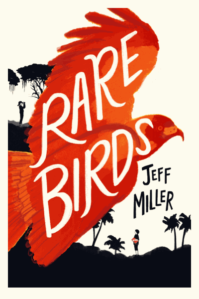 Rare Birds Cover Image