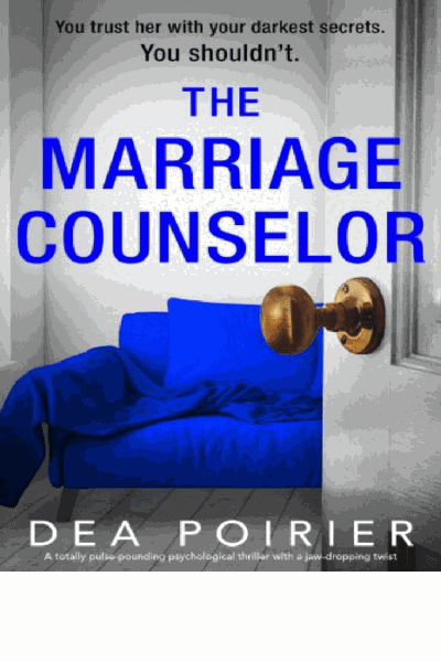 The Marriage Counselor Cover Image