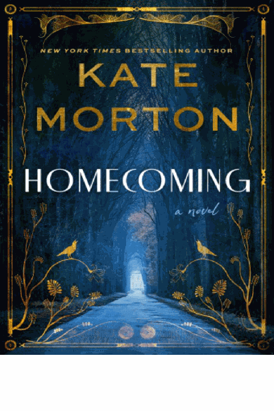 Homecoming Cover Image