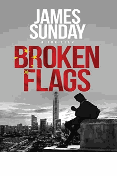 Broken Flags Cover Image