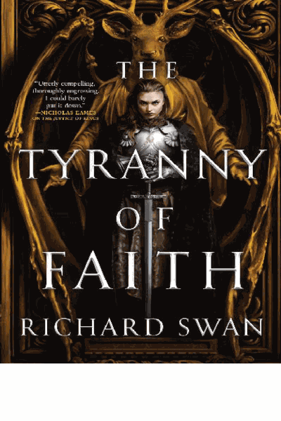 The Tyranny of Faith Cover Image