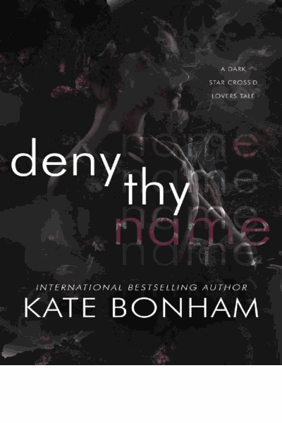 Deny Thy Name Cover Image