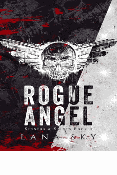 Rogue Angel: A Dark MC Romance (Sinners & Saints Book 2) Cover Image