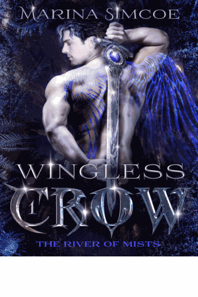Wingless Crow: Part 1 Cover Image