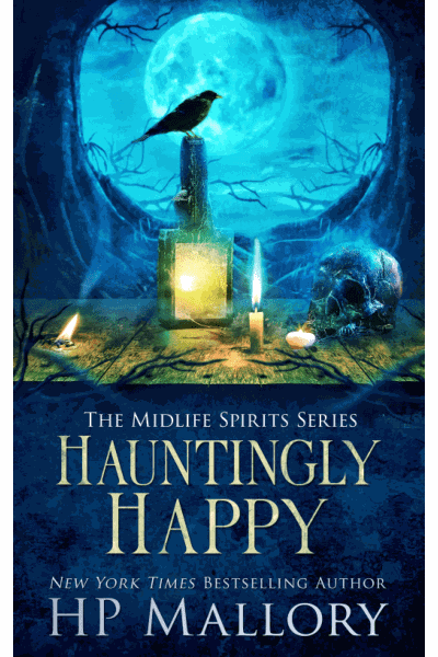 Hauntingly Happy Cover Image