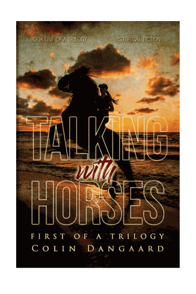Talking with Horses Cover Image