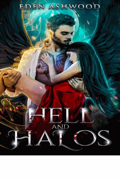 Hell and Halos Cover Image