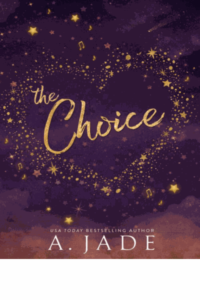 The Choice : Star-Crossed Lovers Duet (Book 1) Cover Image