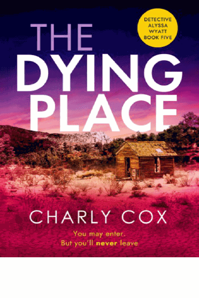 The Dying Place Cover Image