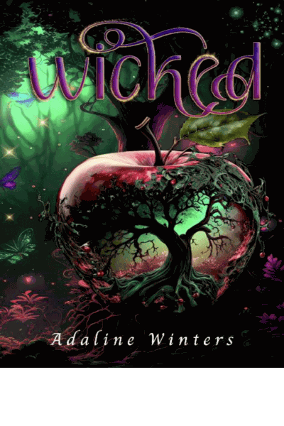 Wicked Cover Image