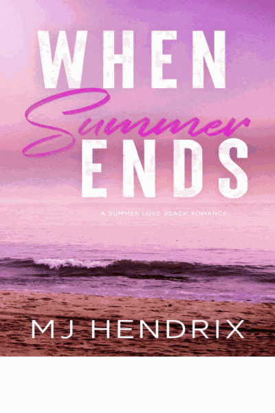 When Summer Ends Cover Image