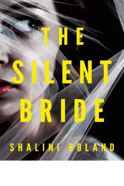 The Silent Bride Cover Image
