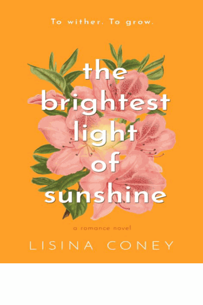The Brightest Light of Sunshine Cover Image