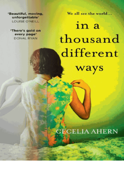In a Thousand Different Ways Cover Image